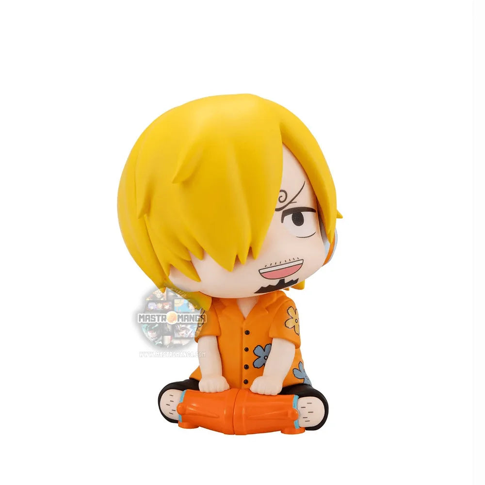 Zoro + Sanji Future Island Egghead Gift Set One Piece Lookup