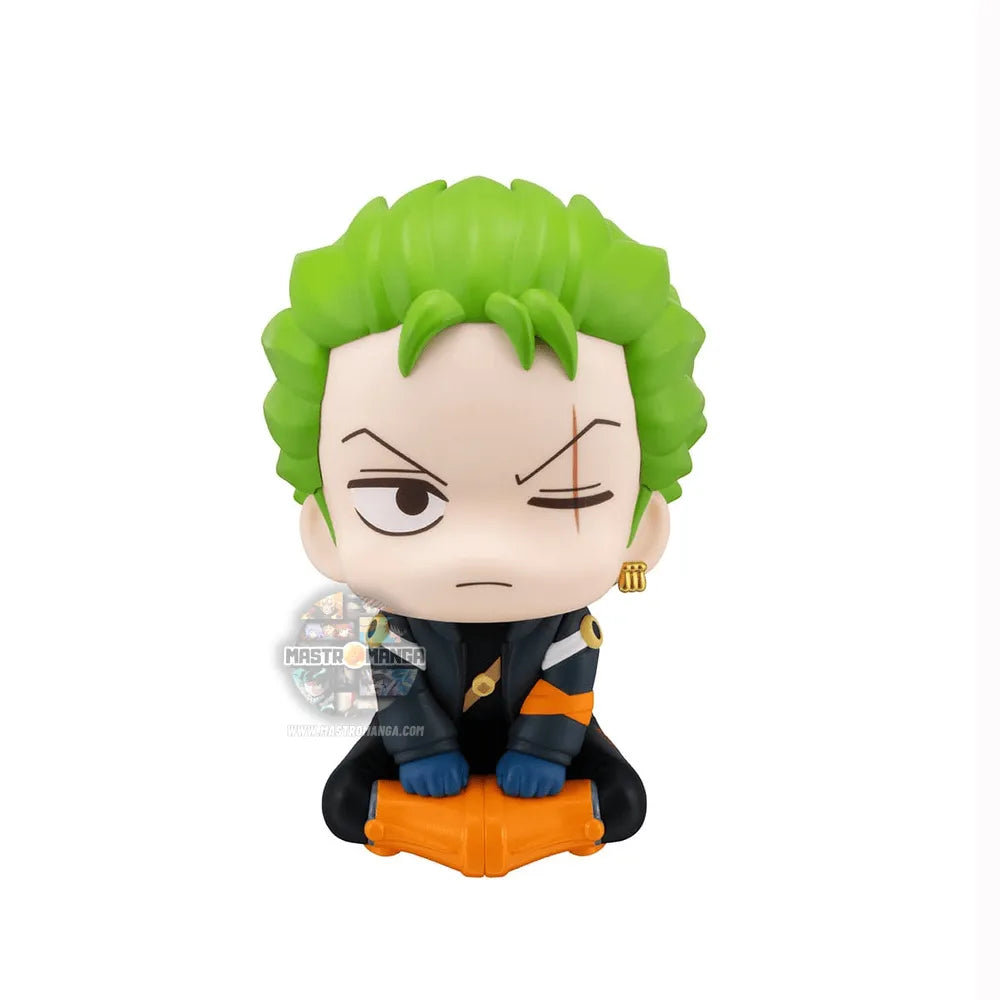 Zoro + Sanji Future Island Egghead Gift Set One Piece Lookup