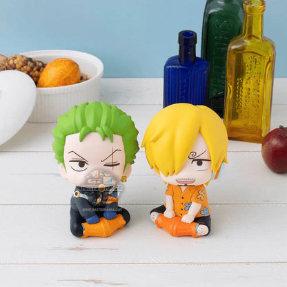 Zoro + Sanji Future Island Egghead Gift Set One Piece Lookup