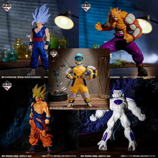 DXF Dragon Ball Super: Super Hero Orange Piccolo: Banpresto 42