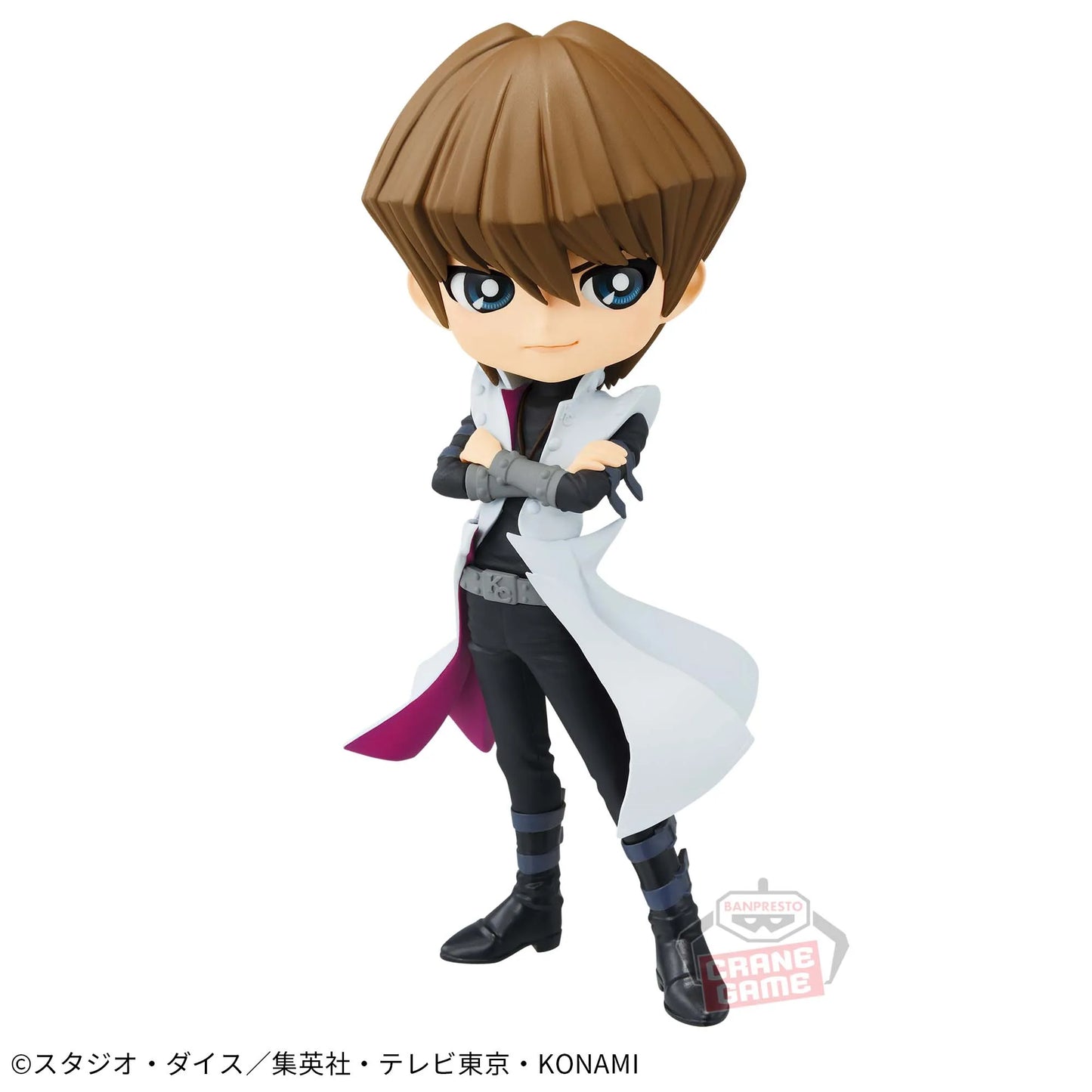 Seto Kaiba Yu-Gi-Oh! Duel Monsters Q Posket