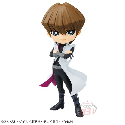 Seto Kaiba Yu-Gi-Oh! Duel Monsters Q Posket