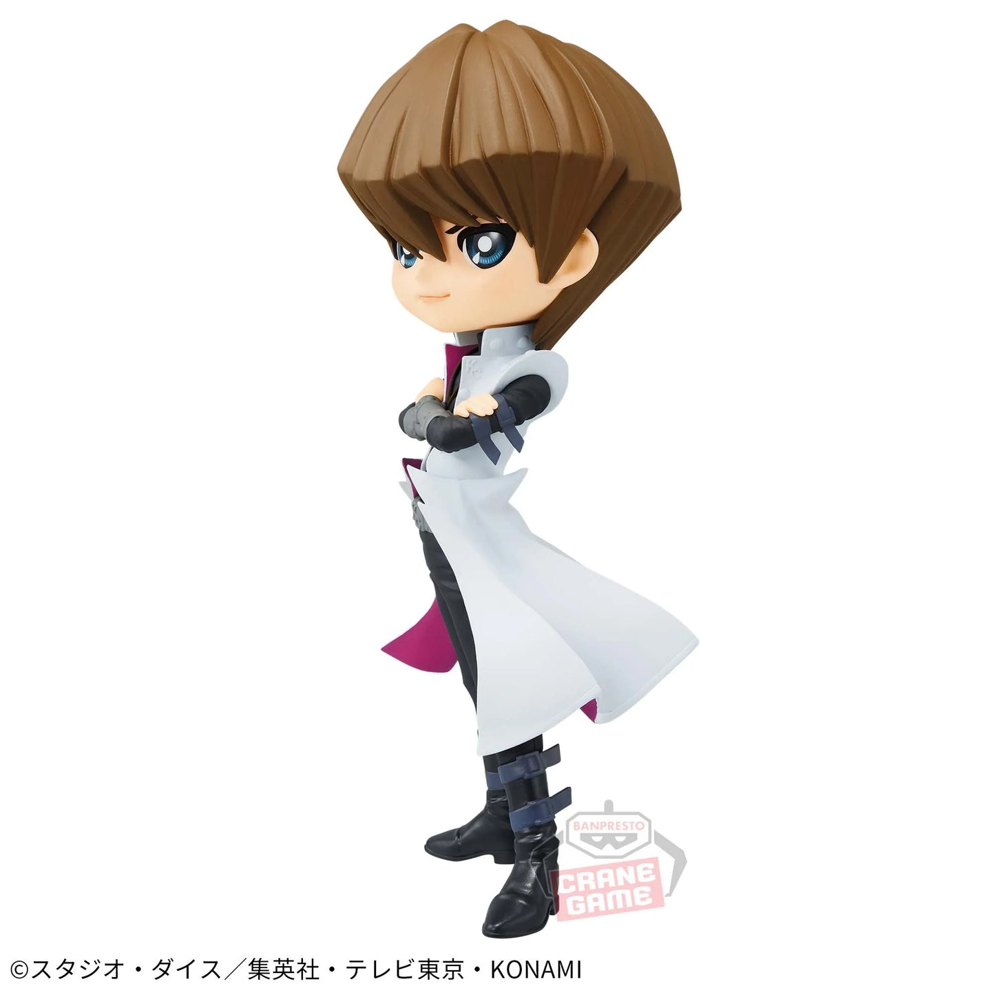 Seto Kaiba Yu-Gi-Oh! Duel Monsters Q Posket