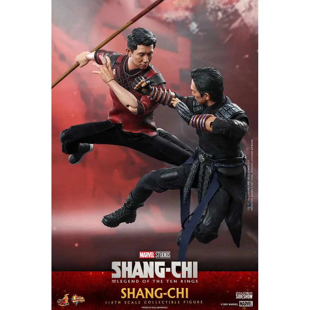 Shang-Chi And The Legend Of The Ten Rings Movie Masterpiece