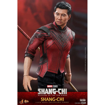 Shang-Chi And The Legend Of The Ten Rings Movie Masterpiece