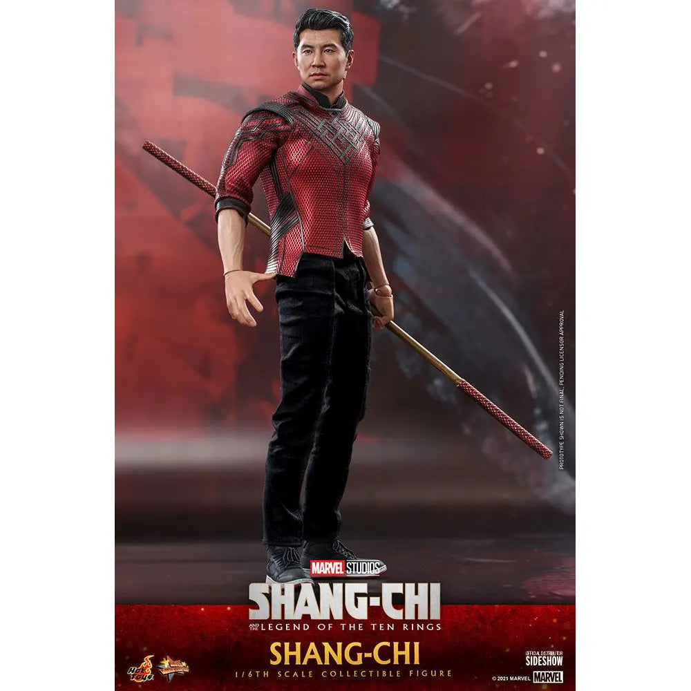 Shang-Chi And The Legend Of The Ten Rings Movie Masterpiece