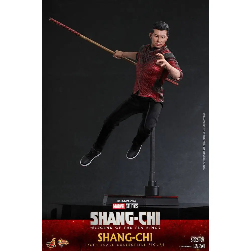 Shang-Chi And The Legend Of The Ten Rings Movie Masterpiece