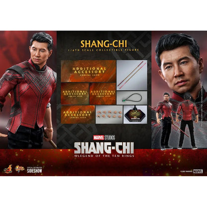 Shang-Chi And The Legend Of The Ten Rings Movie Masterpiece