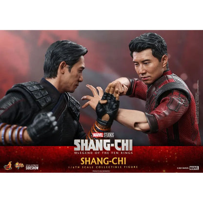 Shang-Chi And The Legend Of The Ten Rings Movie Masterpiece