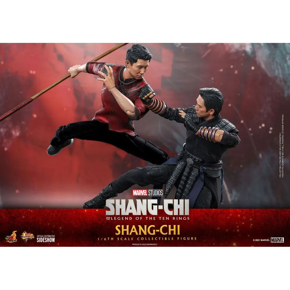 Shang-Chi And The Legend Of The Ten Rings Movie Masterpiece