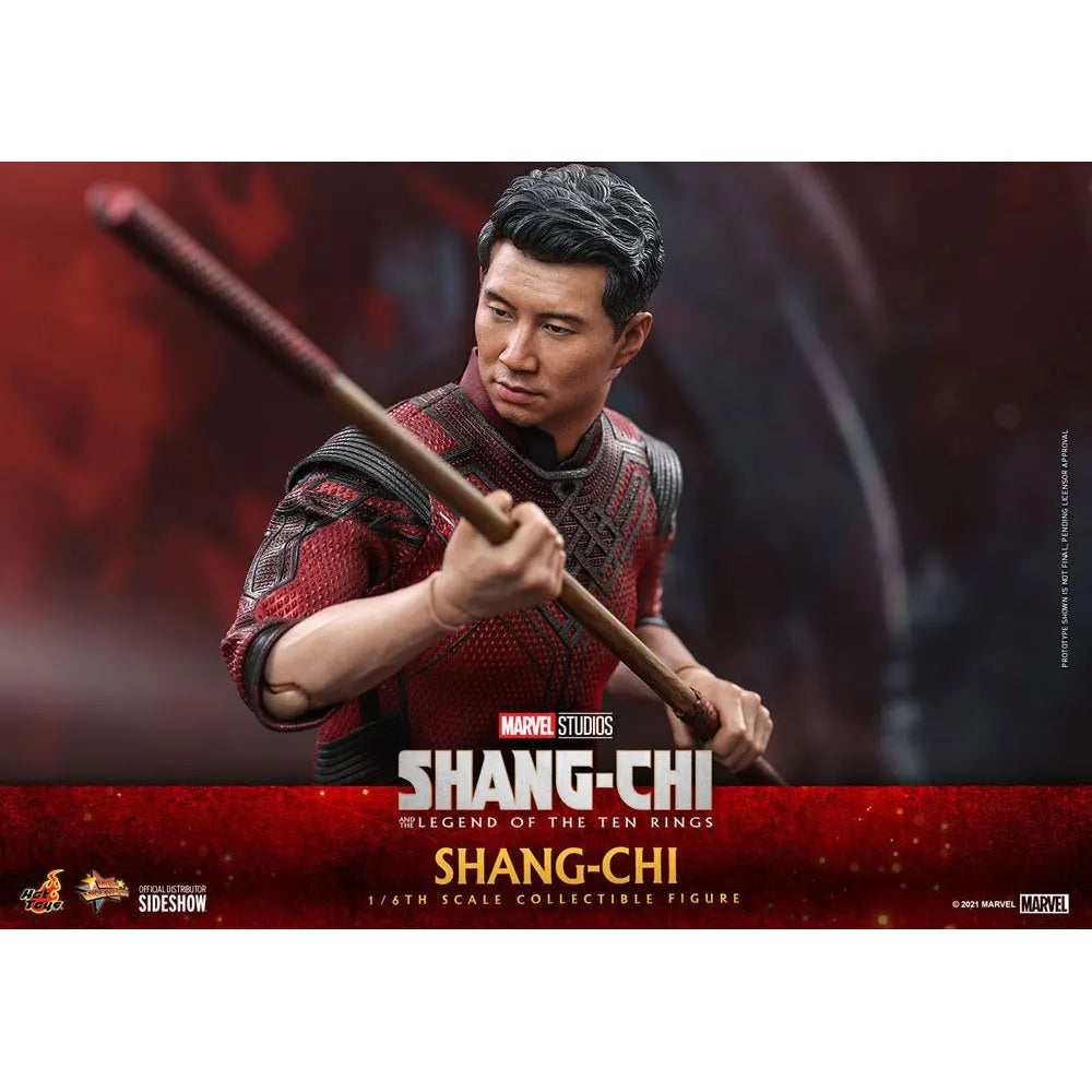 Shang-Chi And The Legend Of The Ten Rings Movie Masterpiece