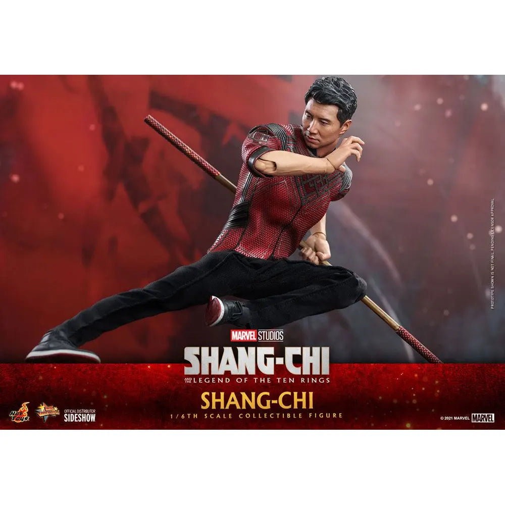 Shang-Chi And The Legend Of The Ten Rings Movie Masterpiece