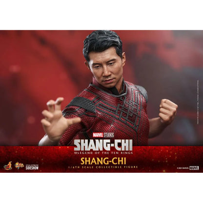 Shang-Chi And The Legend Of The Ten Rings Movie Masterpiece