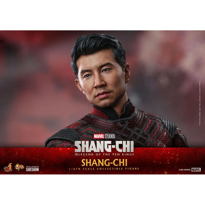 Shang-Chi And The Legend Of The Ten Rings Movie Masterpiece