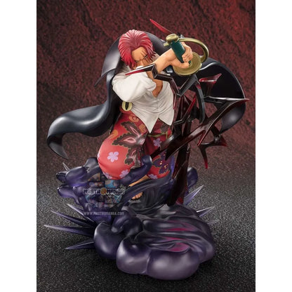 Shanks Divine Departure One Piece FiguartsZERO Extra Battle