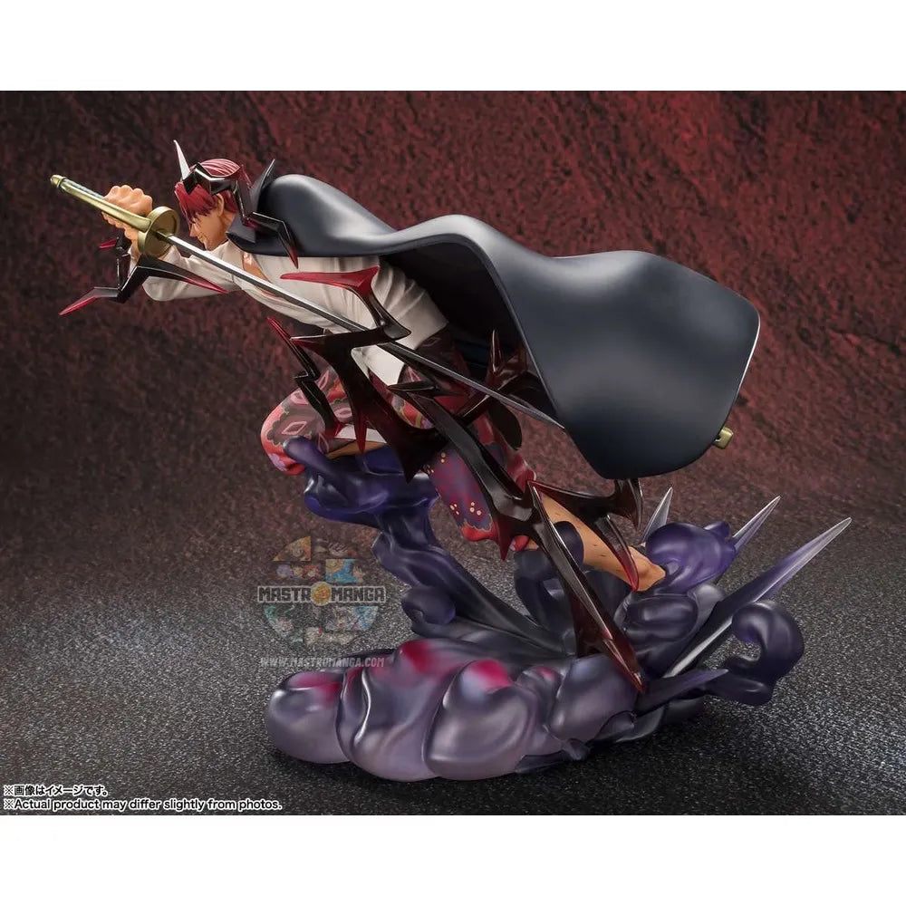 Shanks Divine Departure One Piece FiguartsZERO Extra Battle