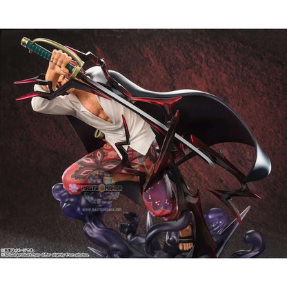 Shanks Divine Departure One Piece FiguartsZERO Extra Battle