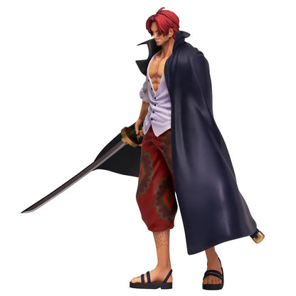 Shanks "Il Rosso" One Piece New Four Emperors MASTERLISE EXPIECE Ichiban Kuji