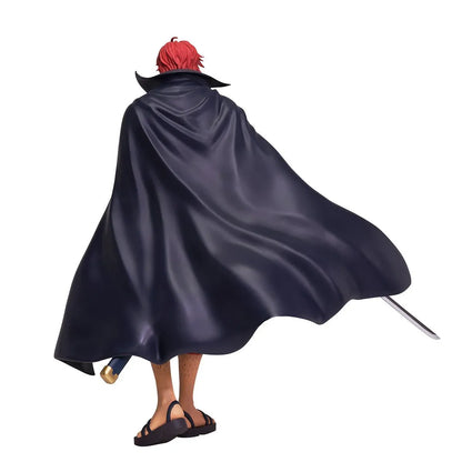 Shanks "Il Rosso" One Piece New Four Emperors MASTERLISE EXPIECE Ichiban Kuji