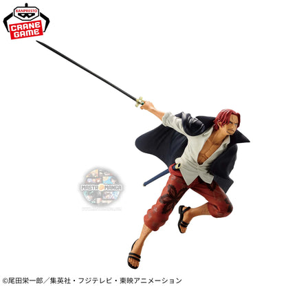 Shanks One Piece Battle Record Collection