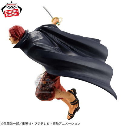 Shanks One Piece Battle Record Collection