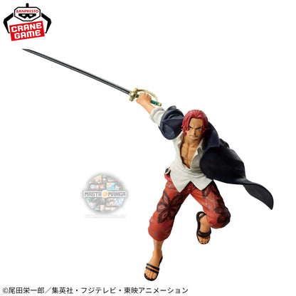 Shanks One Piece Battle Record Collection