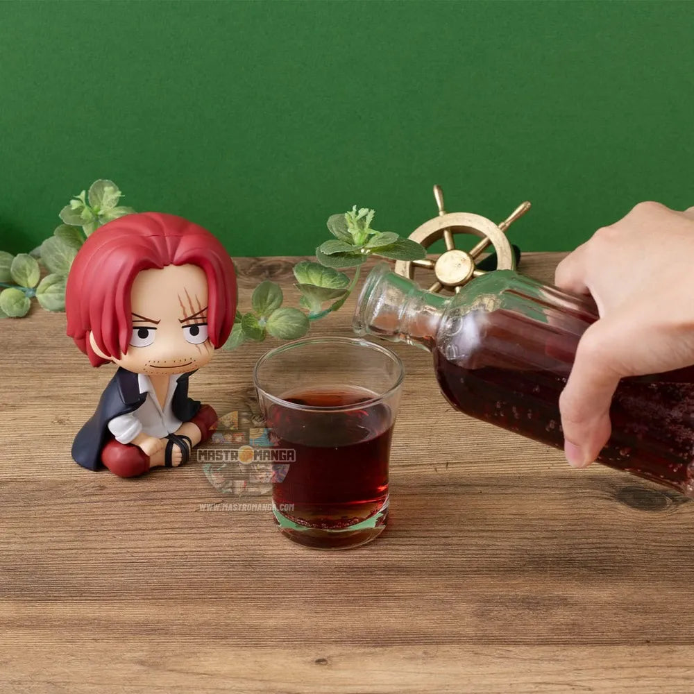 Shanks One Piece Lookup With Gift