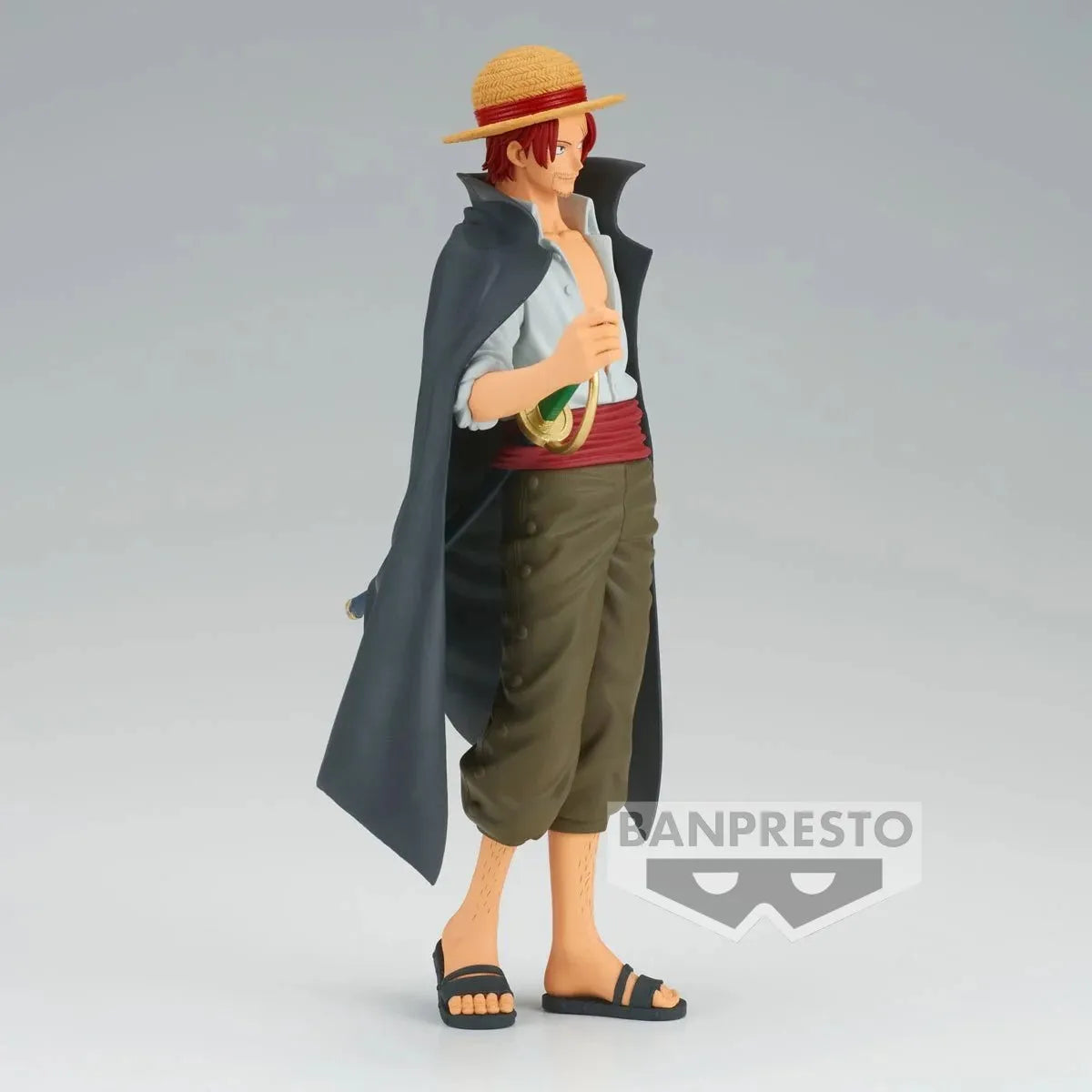 Shanks One Piece The Grandline Series DXF