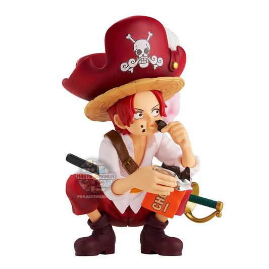 Shanks Pirate Apprentice One Piece Roger Pirates Ichibansho MASTERLISE EXPIECE