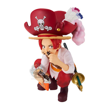 Shanks Pirate Apprentice One Piece Roger Pirates Ichibansho MASTERLISE EXPIECE