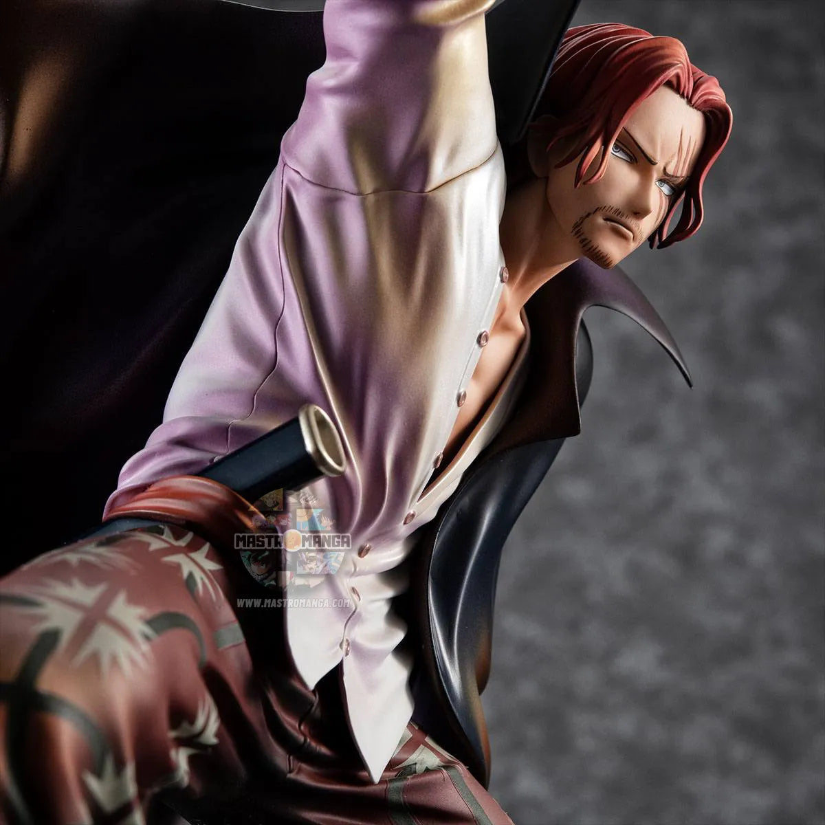 Shanks Red-Haired One Piece P.O.P. Playback Memories