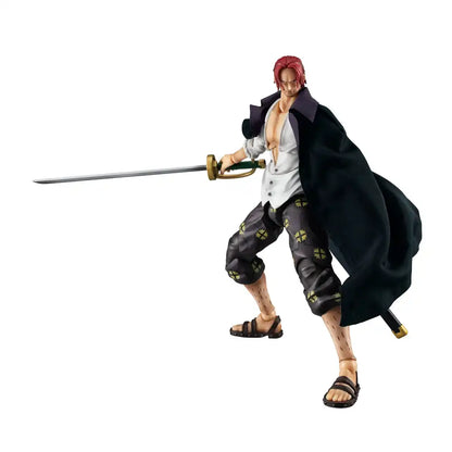 Shanks Red Haired Ver. 1.5 One Piece VAH