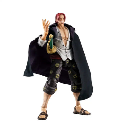 Shanks Red Haired Ver. 1.5 One Piece VAH