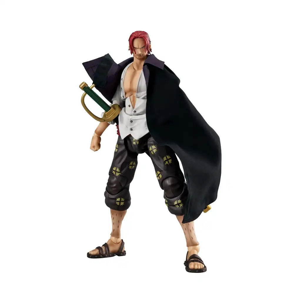 Shanks Red Haired Ver. 1.5 One Piece VAH