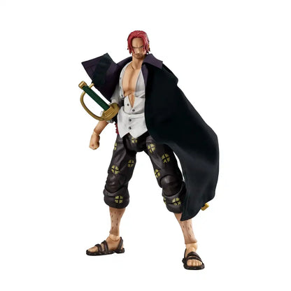 Shanks Red Haired Ver. 1.5 One Piece VAH