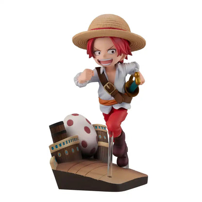 Shanks Run! Run! Run! One Piece G.E.M. Series