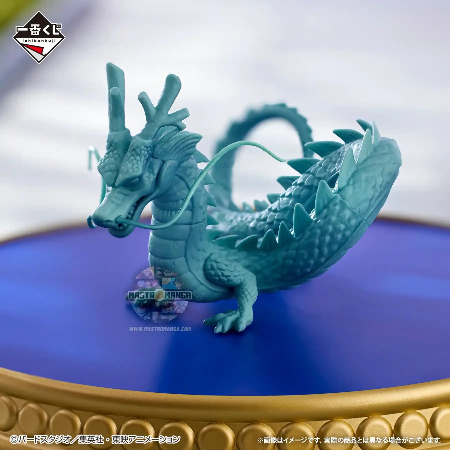 Shenron Model Figure Dragon Ball EX "Temple Above The Clouds" MASTERELIVE COLLECTION Ichiban Kuji