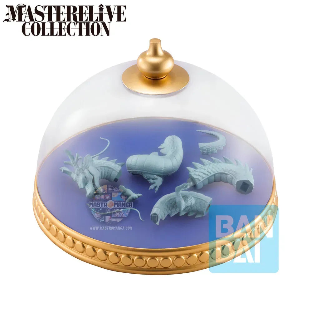 Shenron Model Figure Dragon Ball EX "Temple Above The Clouds" MASTERELIVE COLLECTION Ichiban Kuji