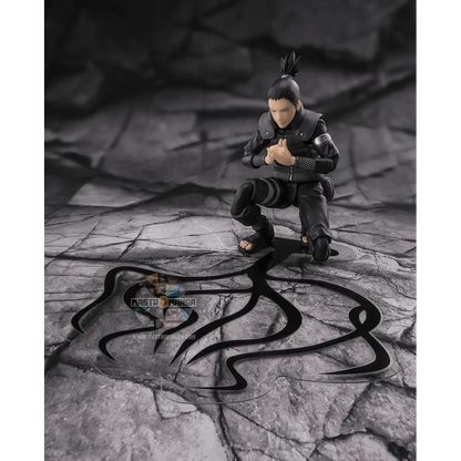 Shikamaru Nara Brilliant Strategist Naruto Shippuden S.H.Figuarts