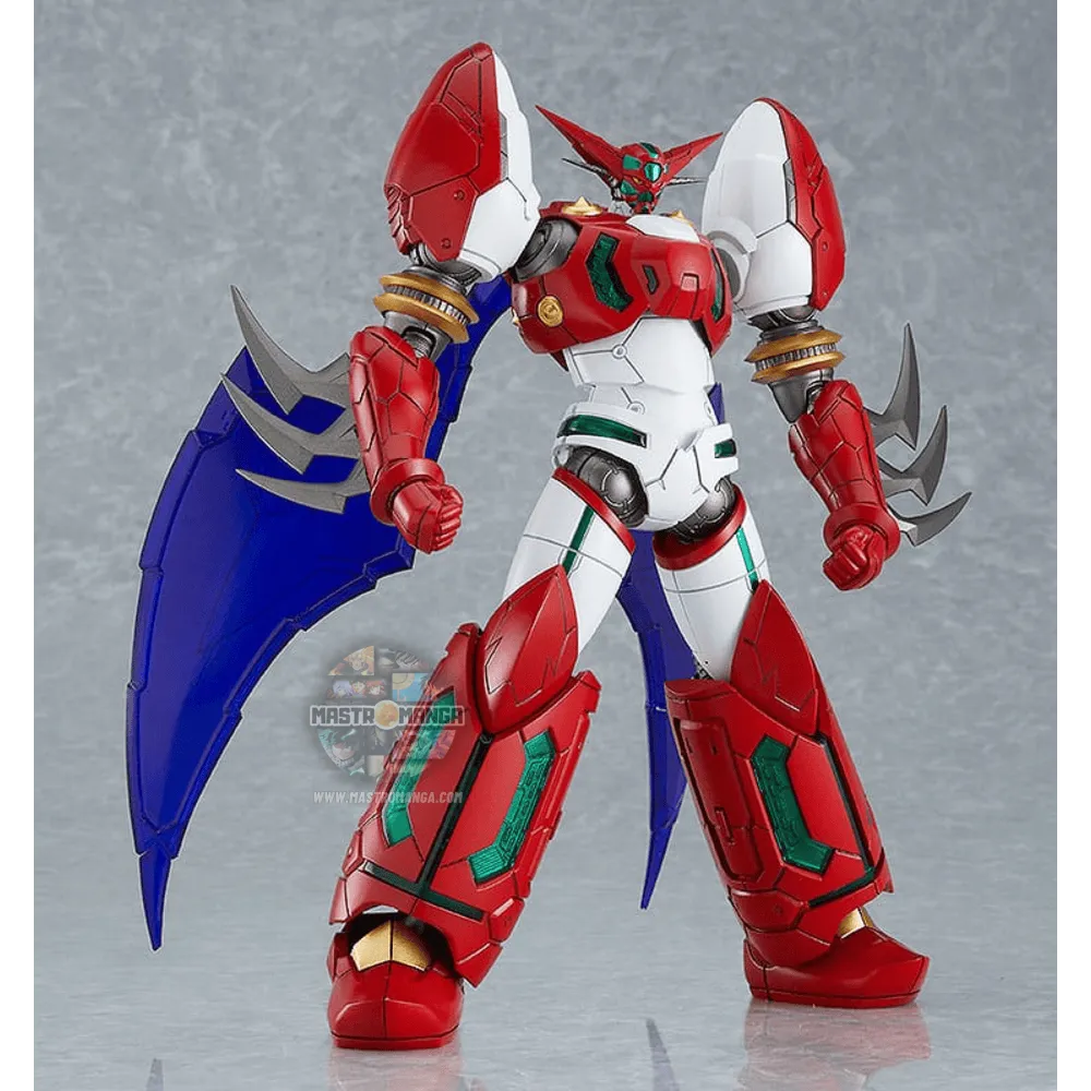 Shin Getter 1 Getter Robo Armageddon Moderoid Model Kit Rerun