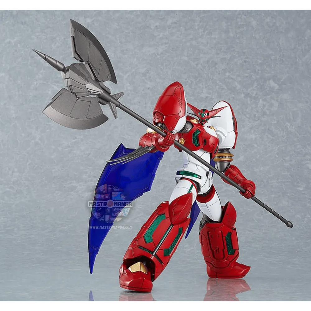 Shin Getter 1 Getter Robo Armageddon Moderoid Model Kit Rerun