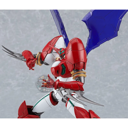 Shin Getter 1 Getter Robo Armageddon Moderoid Model Kit Rerun