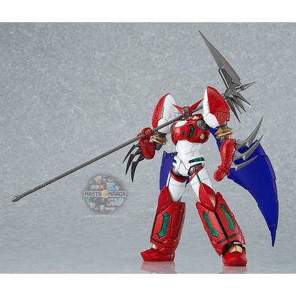 Shin Getter 1 Getter Robo Armageddon Moderoid Model Kit Rerun