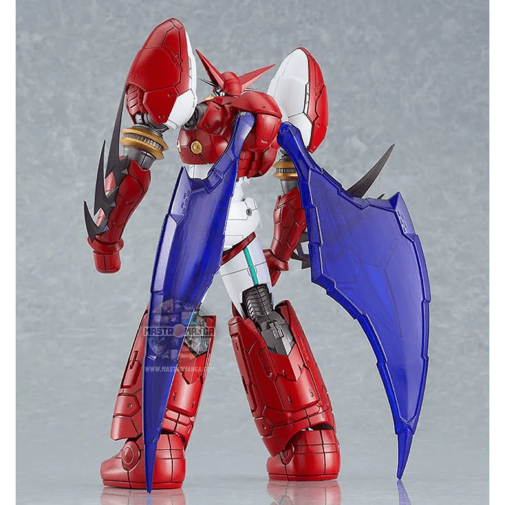 Shin Getter 1 Getter Robo Armageddon Moderoid Model Kit Rerun