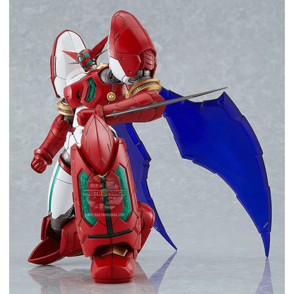 Shin Getter 1 Getter Robo Armageddon Moderoid Model Kit Rerun