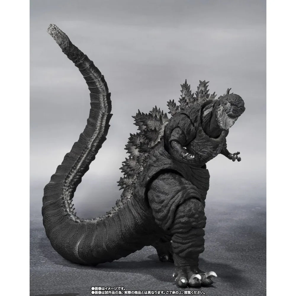 Shin Godzilla 4th Form ORTHOchromatic ver. S.H.MonsterArts