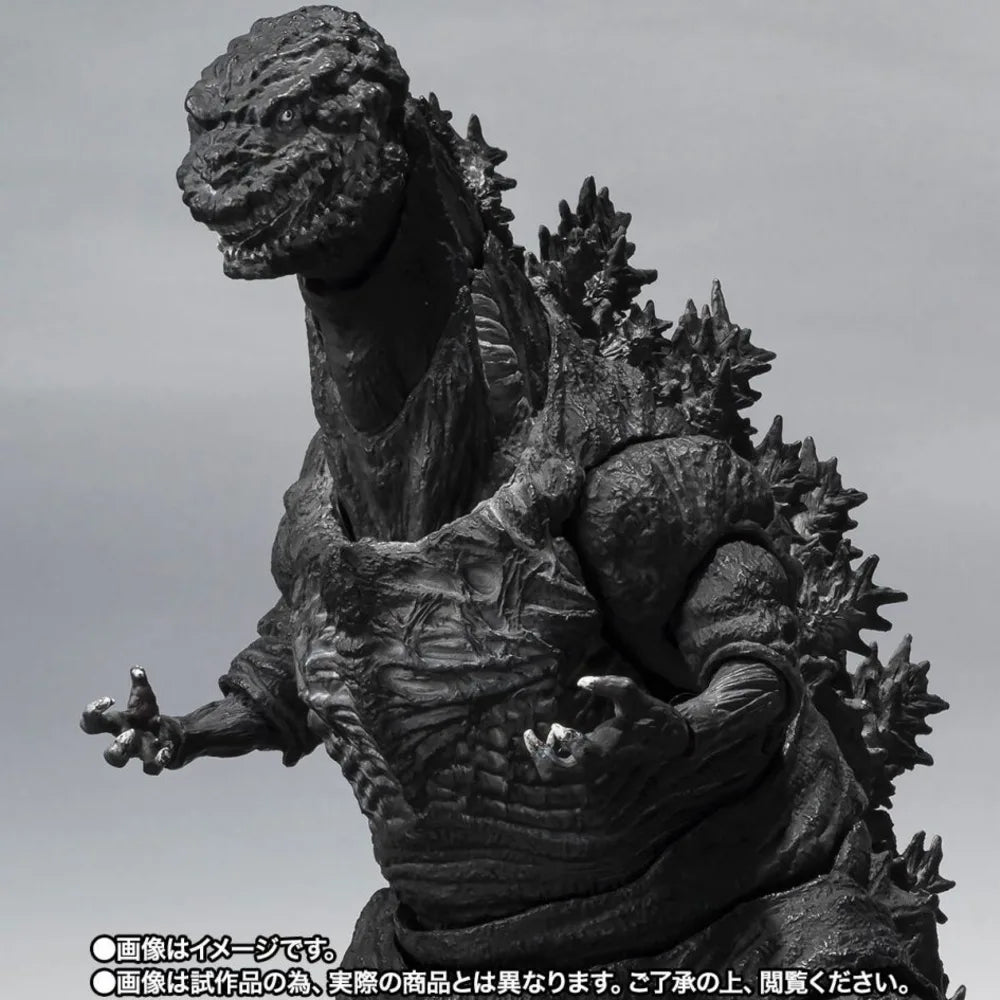 Shin Godzilla 4th Form ORTHOchromatic ver. S.H.MonsterArts