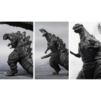 Shin Godzilla 4th Form ORTHOchromatic ver. S.H.MonsterArts