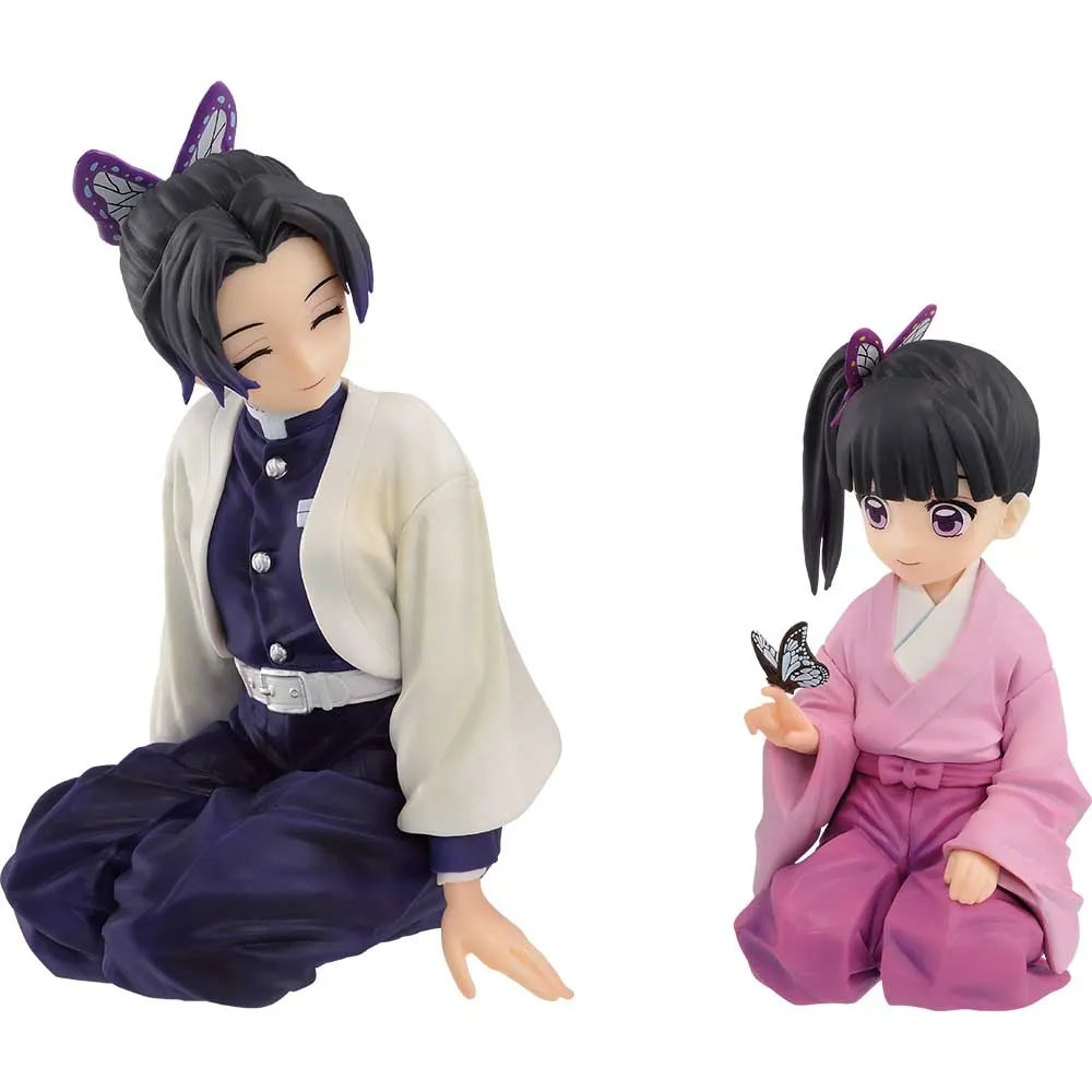 Shinobu Kocho & Kanao Tsuyuri Last One Demon Slayer Kimetsu no Yaiba Memory Butterfly House Ichiban Kuji