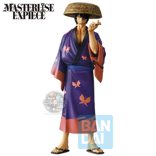 Shinsuke Takasugi Gintama Exhibition Ichibansho MASTERLISE EXPIECE